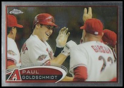 35 Paul Goldschmidt